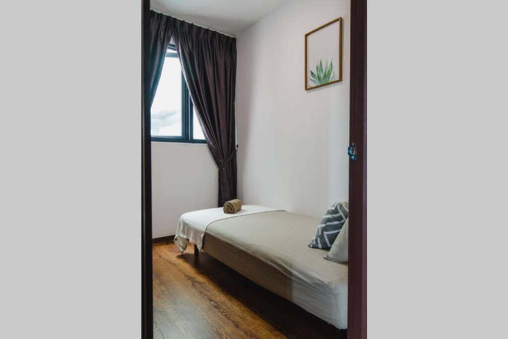 Jazz Suites 1 Vivacity Kuching Exterior foto